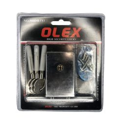 قفل گاو صندوقی دو لول Olex