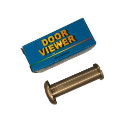 چشمی درب نقره‌ای