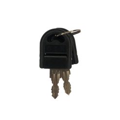 قفل کشو گرد فشاری گوفیکس