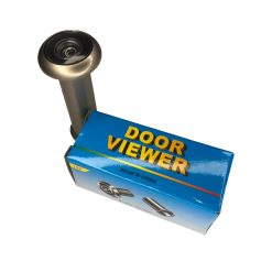 چشمی درب نقره‌ای