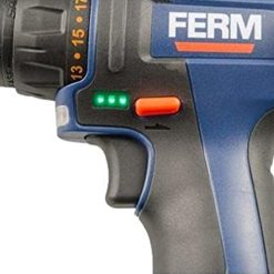 دریل شارژی 10.8 ولت لیتیوم Ferm CDM 1112