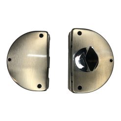 قفل درب شیشه سکوریت میرال اولکس OLEX