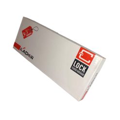 قفل پهن سوئیچی غلطکی کاچیر Kachir