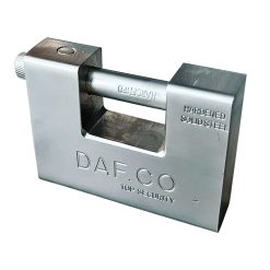 قفل کتابی داف سایز 94 فولادی DAF.co
