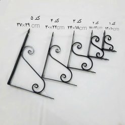 گونیا طاقچه فرفورژه