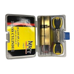 سیلندر قفل 9 سانت کلید کارگری ام ار تی MRT