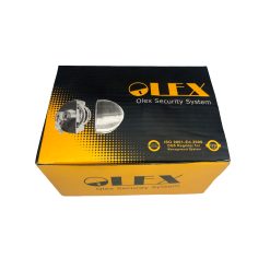 قفل درب شیشه سکوریت میرال اولکس OLEX