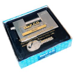 قفل کتابی داف سایز 94 فولادی DAF.co