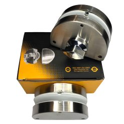 قفل درب شیشه سکوریت میرال اولکس OLEX