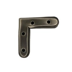 اتصال فلزی گونیا کرسی 6 سانت (بسته 10 عددی)