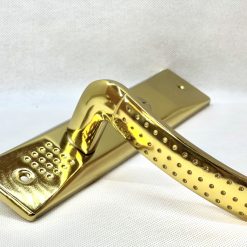 دستگیره پلاک سویچی