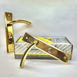 دستگیره درب طلایی