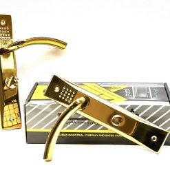 دستگیره سرویس طلایی