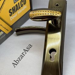 دستگیره پلاک ورودی