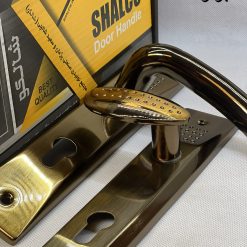 دستگیره پلاک شاچی