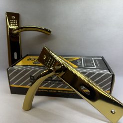 دستگیره اتاقی طلایی