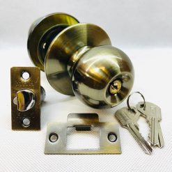 دستگیره گرد هتلی زیتونی