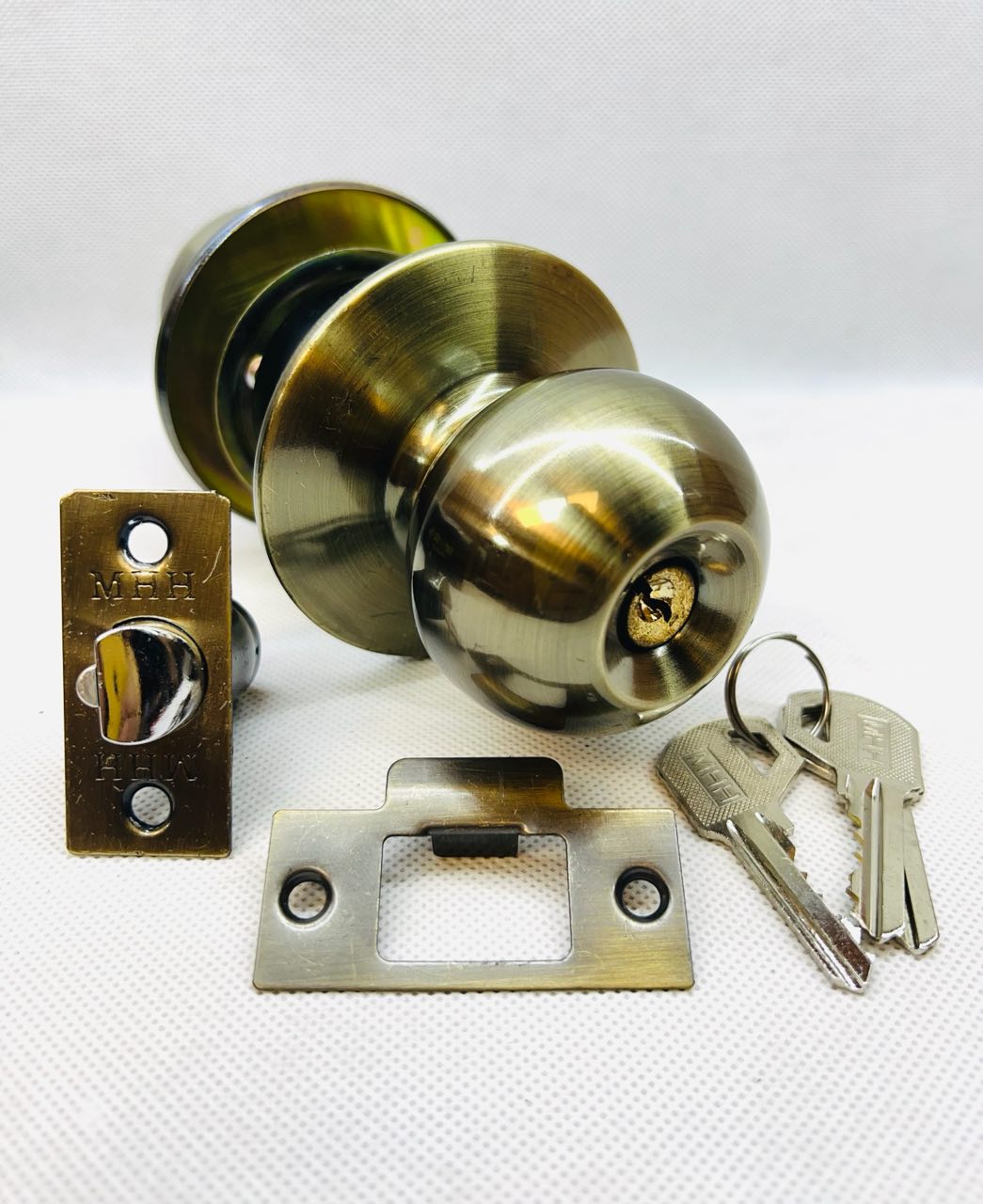 دستگیره گرد هتلی زیتونی