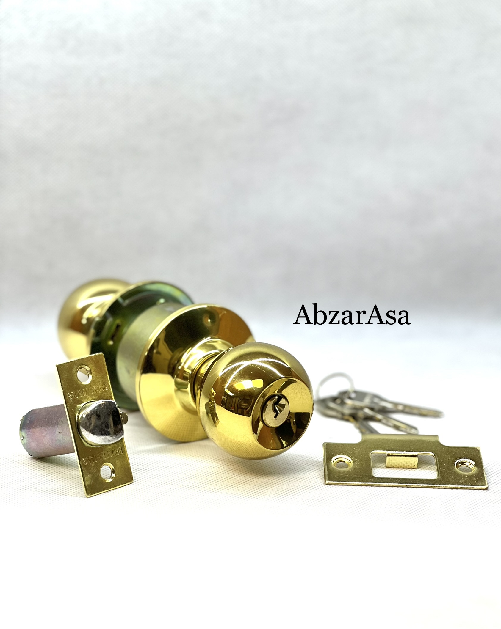 دستگیره گرد