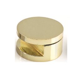 بست آینه فلزی گرد