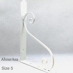 گونیا طاقچه سفید 5