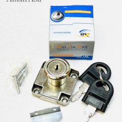 قفل مربع کلید تاشو