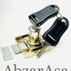 قفل مربع کامپیوتری