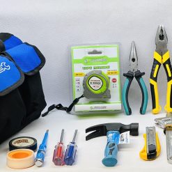 کیف ابزار کامل 15 پارچه