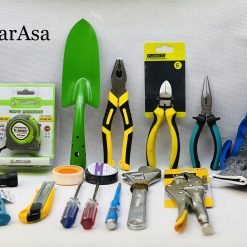 کیف ابزار با لوازم