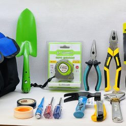 کیف ابزار با ابزار