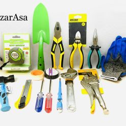 کیف ابزار 16 پارچه