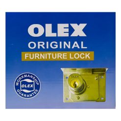 قفل کمدی دوپله