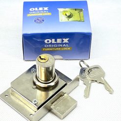 قفل کمدی دوپله