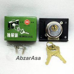 قفل تک پله 808