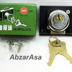 قفل کمدی تک پله 8b8