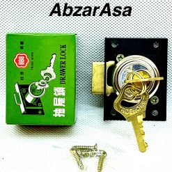 قفل کمدب تک پله 808 مدل 8b8