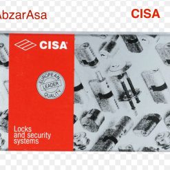 قفل کتابی سیزا