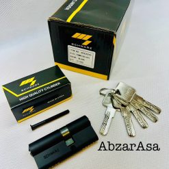 سیلندر درب اهنی7 سانتی