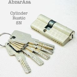 سیلندرو مغزی 7 نقری روستیک