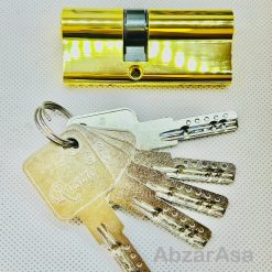 سیلندر 7سانت طلایی