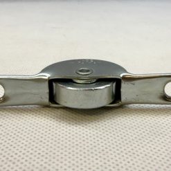 قرقره ناودانی بزرگ فلزی