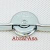 قرقره ناودانی کوچک فلزی