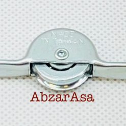 قرقره ناودانی کوچک فلزی