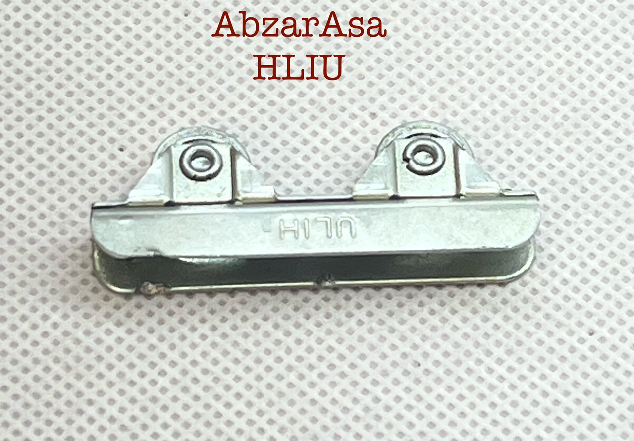 قرقره ریلی شیشه