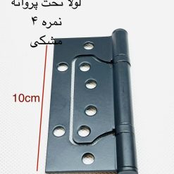 لولا پروانه تخت مشکی 4