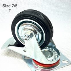 چرخ گردون ترمز دار7/5