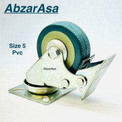 چرخ ترمز دار گردان