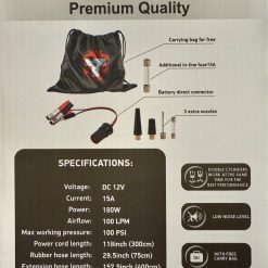 پمپ باد فندکی