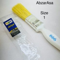 قلم نقاشی رنگ سایز یک