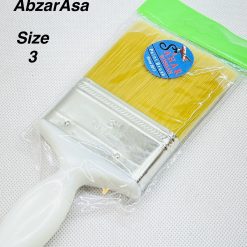 قلم مو رنگ سایز 3